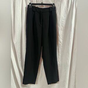 H&M Black Women's Dress Pants